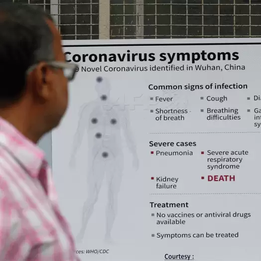 COVID-19 cases in India reach 4,789, total deaths 124