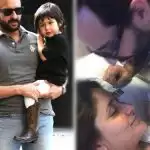 Kareena-Saif welcomed a baby boy