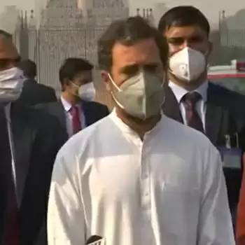 Those who stand against Modi will be called terrorists, even if they are Mohan Bhagwat: Rahul Gandhi