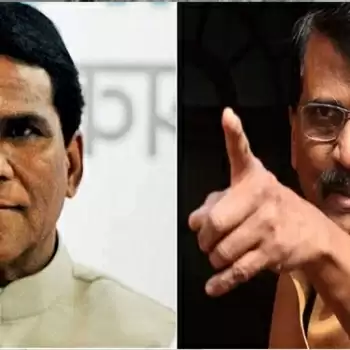 “Immediately conduct surgical strike”: Sanjay Raut taunt on Union Minister Danve’s “China, Pak” remark