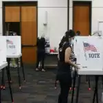 US election: Over 7 million voted early in Texas