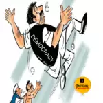 Sketched thoughts – Democracy