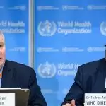 WHO warns coronavirus impact will last for decades