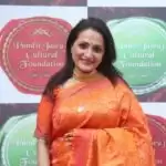 Durga Jasraj wants people to listen to music in totality