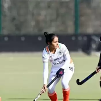 Germany thrash India 5-0 in first women’s hockey match