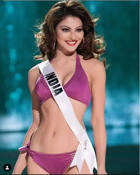 Rautela remembered her journey to Miss Universe, shared hot pics