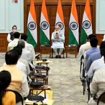 Cabinet expansion: Distribution of portfolios among ministers