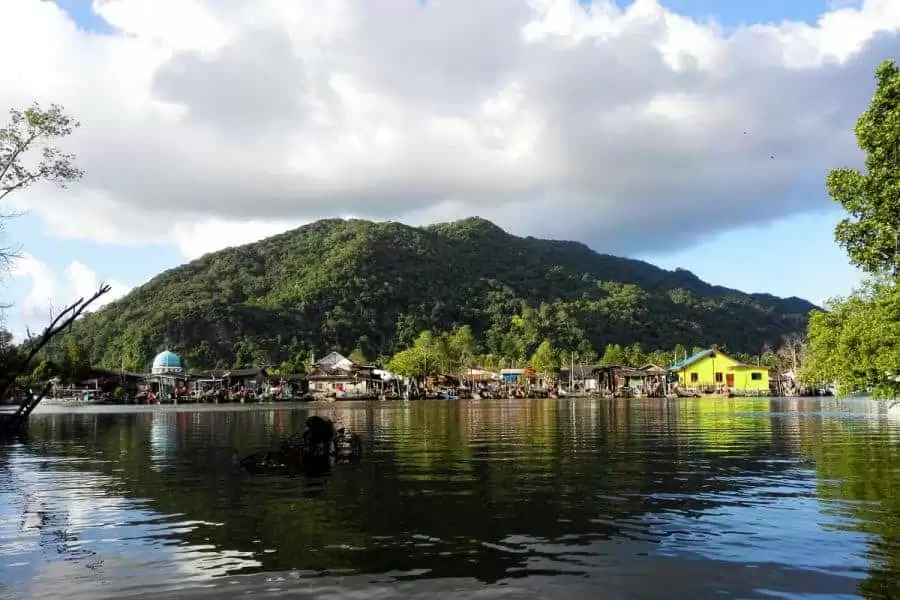 Beautiful Villages In Thailand
