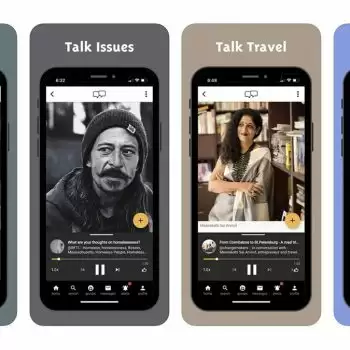 Audio-based social media app Swell launched in India; know more details here!!