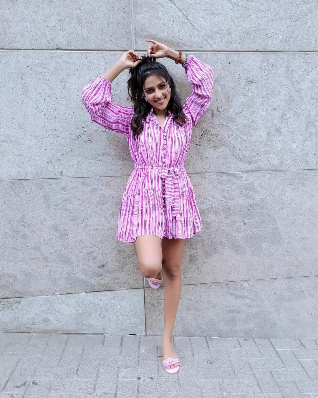 Amala Paul Soars Temperature With Her Vacation Pictures Have a look!