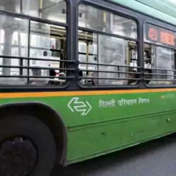 CBI Enquiry into DTC Buses Scam