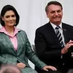 Brazilian first lady Michelle Bolsonaro tests COVID-19 positive
