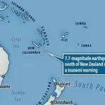 ‘Tsunami confirmed’ after 7.7 magnitude-powerful earthquake in South Pacific
