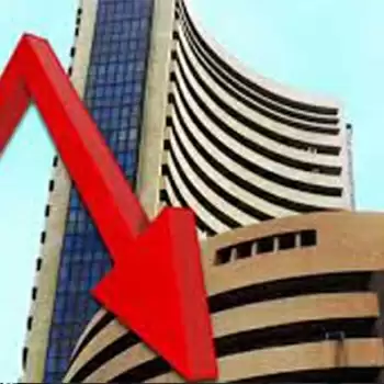 Sensex drops 549 points