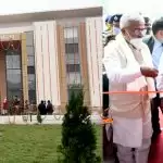 CM Yogi said in Meerut, elements using farmers for their vested interest would be dealt firmly