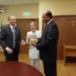 Russia’s security chief Patrushev lands in Sri Lanka to rekindle Moscow’s romance with South AsiA
