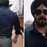 Salman looks fierce as a Sikh cop in Antim: The Final Truth
