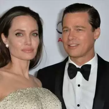 Brad Pitt granted joint custody of his children with ex-wife Angelina Jolie