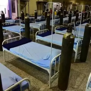 Second wave of corona infection is dying in UP