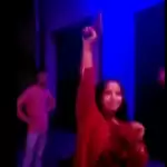 UP Woman Fires Shots to ‘Celebrate’ Birthday in a Viral Video, Watch it!!