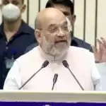 Amit Shah lays foundation stone for Forensic Science Institute in Lucknow