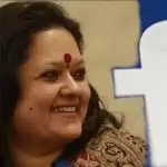Case filed against Facebook India’s Aankhi Das