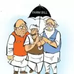 Farmers Smile as Govt Takes a Step Back on Farm Laws