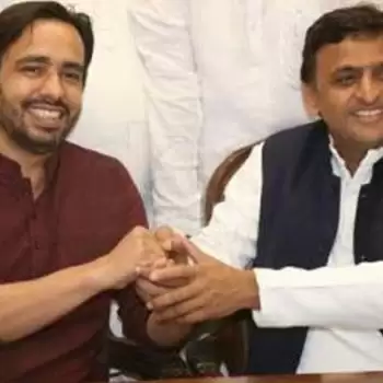 RSS internal survey shows victory for SP RLD alliance in UP