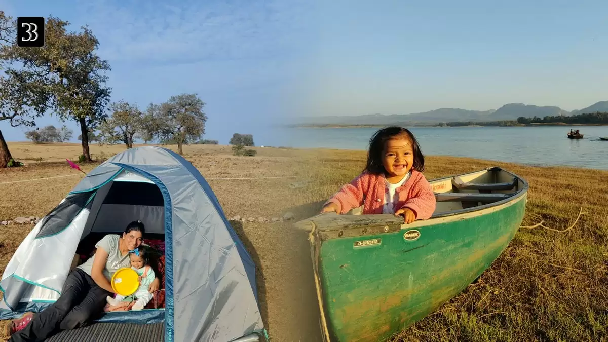 “My goals do not end with motherhood”, says Mountaineer Bhawna