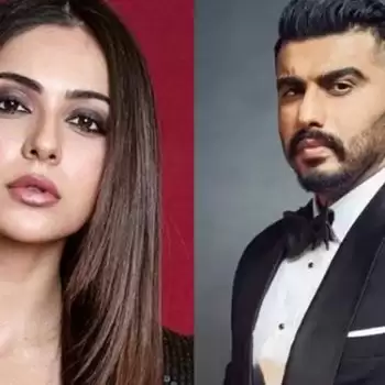 Arjun, Rakul to feature in a music video
