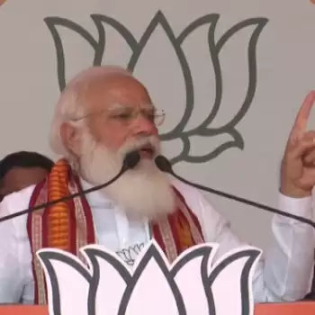 BJP is the real party of Bengal: PM Modi