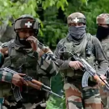 Encounter in Srinagar’s Nowgam, one terrorist killed