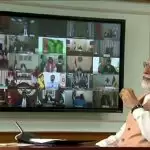 Covid-19 is a big crisis for humanity: PM Modi