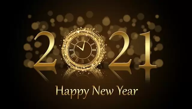 Happy New Year 2021: WhatsApp and Facebook status to share on this day.