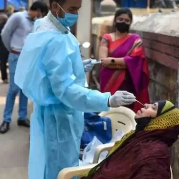 Active cases of corona infection increased again in Mumbai