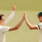 Kohli army embarrassed in Adelaide, Australia beat India by 8 wickets, lead series 1-0