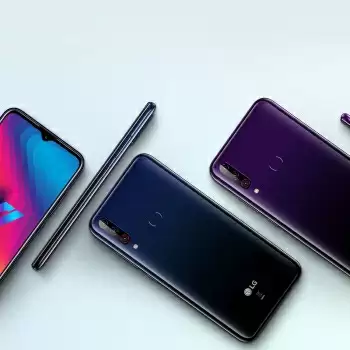 Get LG W30 Pro phone with free Prime membership in Amazon Great Republic Day sale.