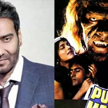 Ajay Devgan to make a film on Ramsay Brothers