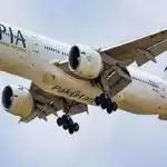 Pakistan plane, about to land, crashes near Karachi; 99 on board