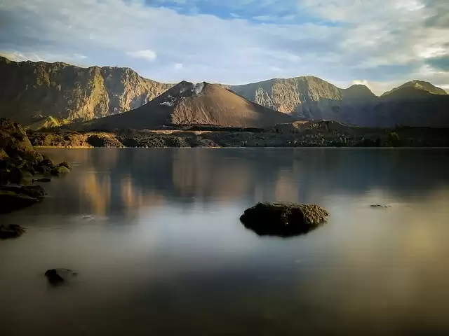 The Top Four Indonesia’s Volcano