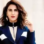 Vaani Kapoor travels to Chandigarh for film’s shoot
