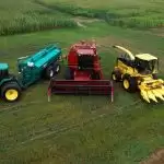 Impact of farmer movement: agricultural equipment business reduced by 30 percent