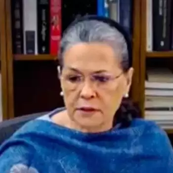 Modi government mismanaged the Corona epidemic: Sonia Gandhi