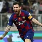 It’s a pleasure to have a player like Lionel Messi, says Ronald Koeman