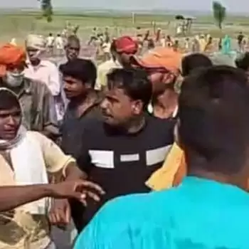 Ballia (UP): BJP leader fired bullets in youth’s chest in front of SDM and CO