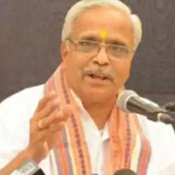 Bhaiyaji Joshi will handle the Ram temple project amid land scams!