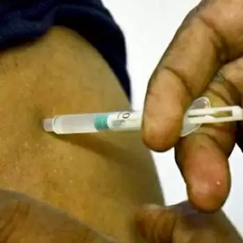 First death confirmed in the country due to corona vaccination