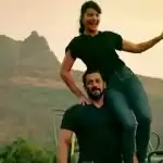 Salman’s song ‘Tere Bina’ teaser rocked