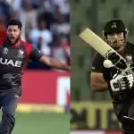 Two UAE player banned by ICC for 8 years