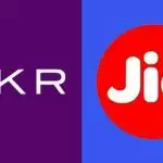 KKR also invested in Reliance Jio platforms